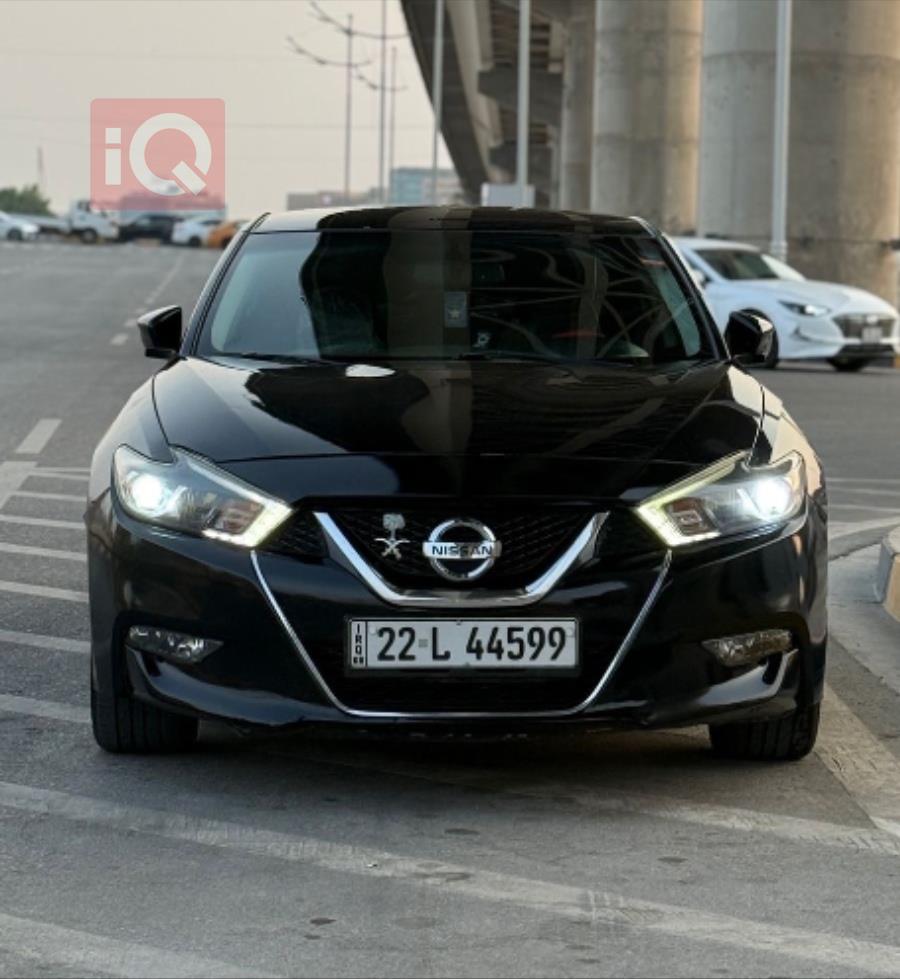 نیسان مەگزیما